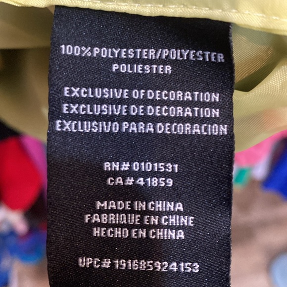 Cheetos jacket - Picture 6 of 6